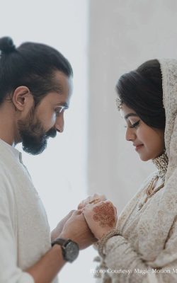 Naznin and Munna, Calicut